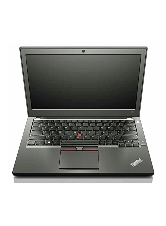 Lenovo - Renewed - Laptop With 12.5-Inch Display,Intel Core i3/4th Gen/Dual Core/8GB RAM/256GB SSD/Windows 10 Pro English Black - Image 1