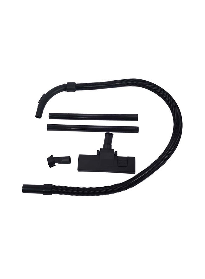Techno Best - Drum Vacuum Cleaner 18 L 1600 W BVC-018 Black/Gold - Image 1