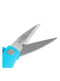 Royalford 3-in-1Kitchen Scissor Stainless Steel Multi-Purpose Home & Kitchen Utility Shear for Chicken, Poultry, Fish, Meat, Vegetables, Herbs, Flowers Assorted Color  - Image 4