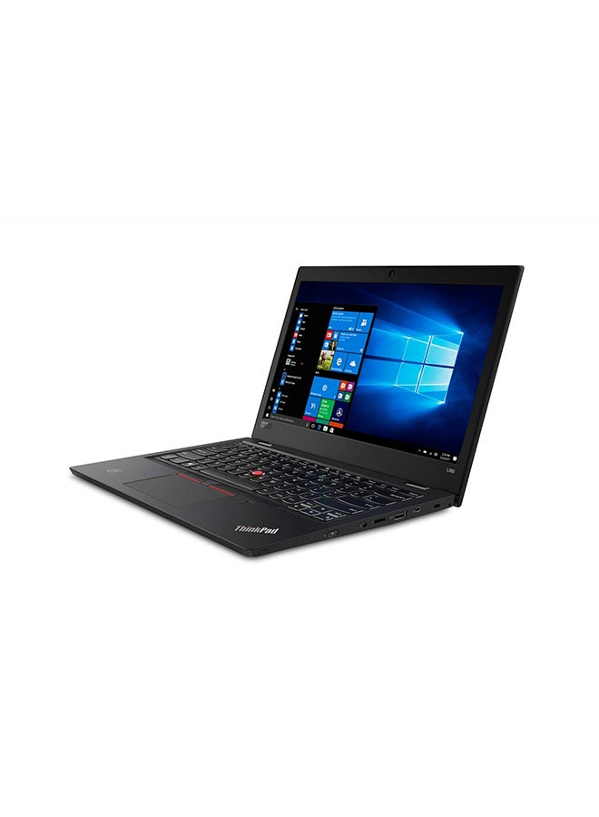 Lenovo - Renewed - Thinkpad L380 Business Laptop With 13.3-Inch HD Display,Intel core i3 8th Generation/8GB DDR4 RAM/256GB SSD/Windows 10 Pro English Black - Image 1