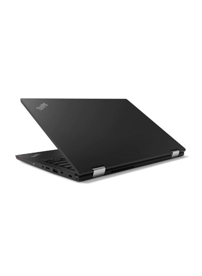 Lenovo - Renewed - Thinkpad L380 Business Laptop With 13.3-Inch HD Display,Intel core i3 8th Generation/8GB DDR4 RAM/256GB SSD/Windows 10 Pro English Black - Image 1