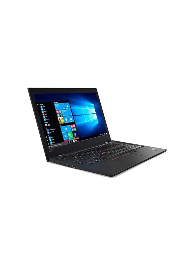 Lenovo - Renewed - Thinkpad L380 Business Laptop With 13.3-Inch HD Display,Intel core i3 8th Generation/8GB DDR4 RAM/256GB SSD/Windows 10 Pro English Black - Image 1