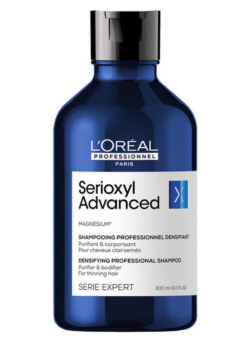 لوريال بروفيسيونال شامبو Serioxyl المتقدم لتنقية وترطيب الجسم - Image 1