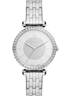 FOSSIL Women's Analog Round Shape Stainless Steel Wrist Watch BQ3819 36 mm  - Image 2