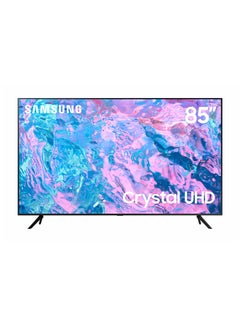 85 Inch Crystal UHD 4K Smart TV 2023 85CU7000 UA85CU7000UXZN Black UA85CU7000UXZN Black - pnsku/N53398625A/45/_/1739950050/f41da822-d1fa-4009-9604-407e3956a0a7