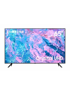 65 Inch Crystal UHD 4K Smart TV 2023 65CU7000 UA65CU7000UXZN Black UA65CU7000UXZN Black - pnsku/N53398626A/45/_/1739949962/797e41dd-8932-421a-8585-0894241b61b3