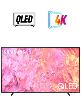 65 Inch QLED 4K Smart TV 2023 65Q60C Titan Gray - pnsku/N53398627A/45/_/1749037334/92712361-a7a4-43e5-abbd-325c5935da37
