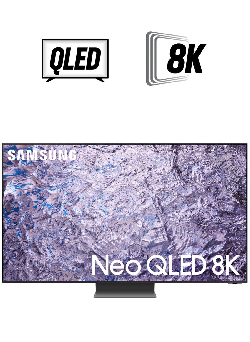 سامسونج تلفزيون نيو كيو ال اي دي 8K الذكي 75 بوصة 2023 - Image 1
