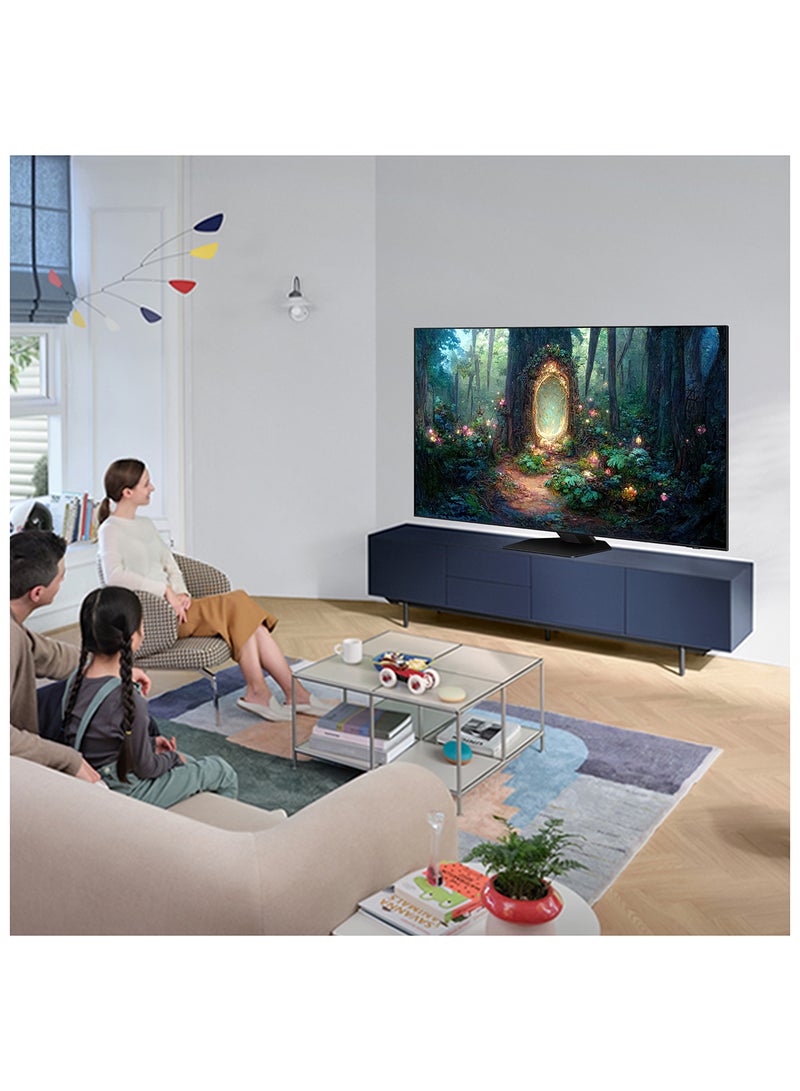 Samsung - 75 Inch Neo QLED 4K Smart TV 2023 QA75QN85CAUXZN Titan Black - Image 1