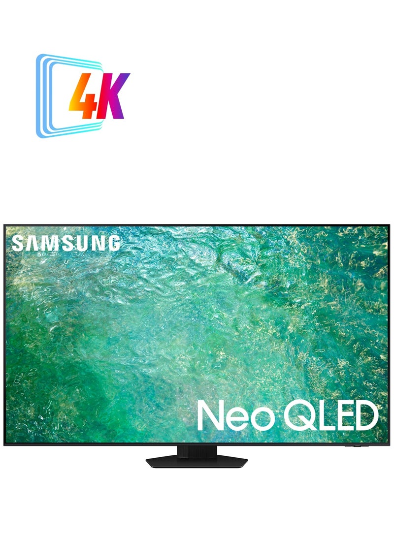 75 Inch Neo QLED 4K Smart TV 2023 QA75QN85CAUXZN Titan Black