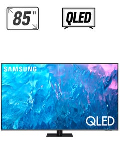 85 Inch QLED 4K Smart TV 2023 85Q70C Titan Gray 85Q70C Titan Gray - pnsku/N53398635A/45/_/1739967073/18a47443-a016-429d-8f1d-b79e35cca670