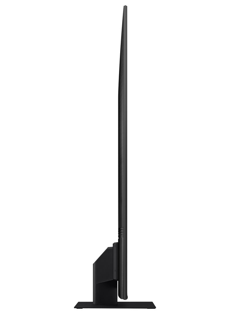 Samsung - 75 Inch QLED 4K Smart TV 2023 75Q70C Titan Gray - Image 1