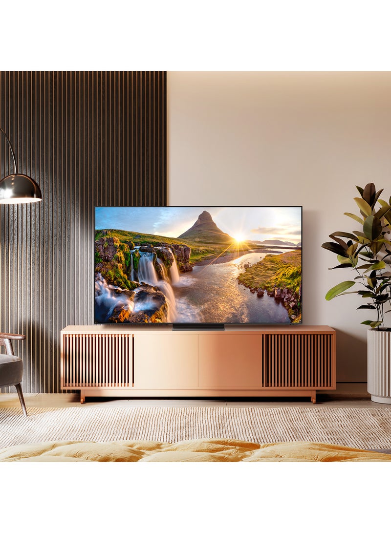 Samsung 65 Inch Neo QLED 8K Smart TV 2023 QA65QN800CUXZN Titan Black - Image 4