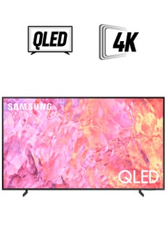 75 Inch QLED 4K Smart TV 2023 75Q60C Titan Grey