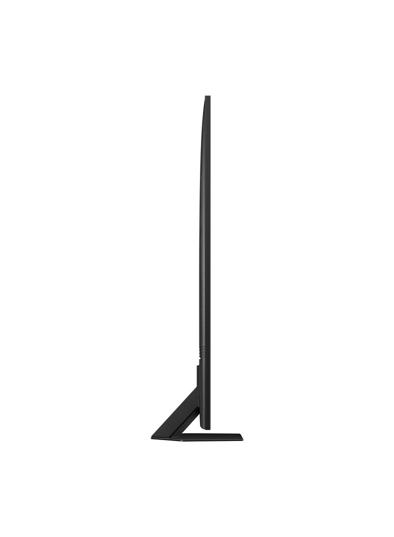 Samsung - 85 Inch Neo QLED 4K Smart TV 2023 QA85QN90CAUXZN Carbon Silver - Image 1