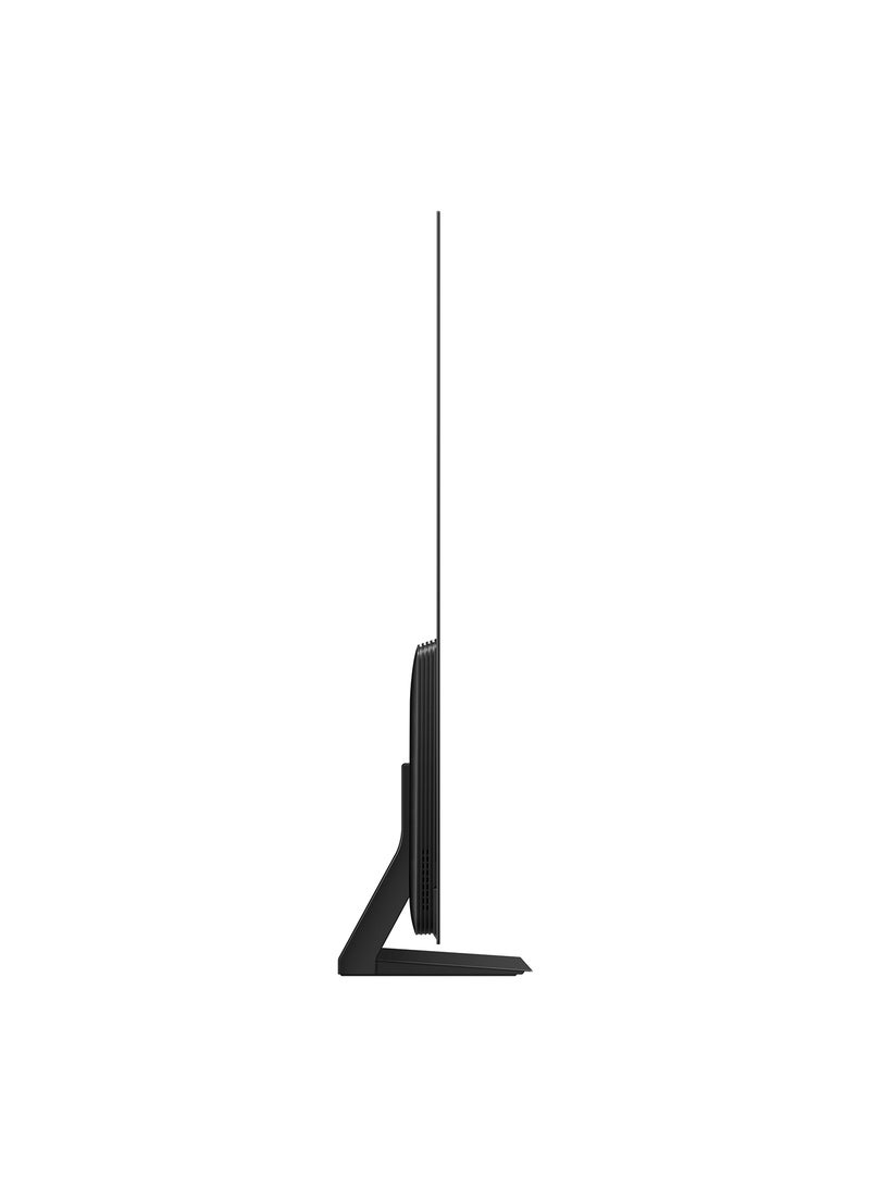 65 Inch LaserSlim Design Motion Xcelerator Turbo Pro OLED 4K Smart TV 2023 QA65S90CAUXZN Titan Black