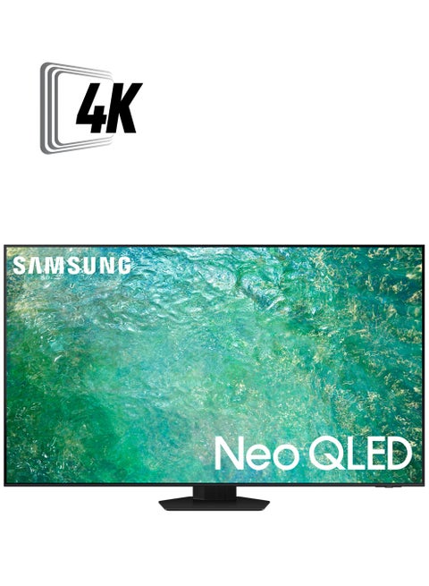 تلفزيون نيو كيو ال اي دي 4K الذكي 55 بوصة 2023