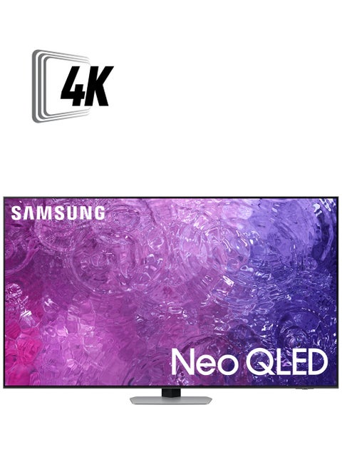 65 Inch Neo QLED 4K Smart TV 2023 QA65QN90CAUXZN Carbon Silver
