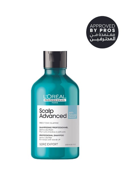 Dandruff Shampoo 300.0ml