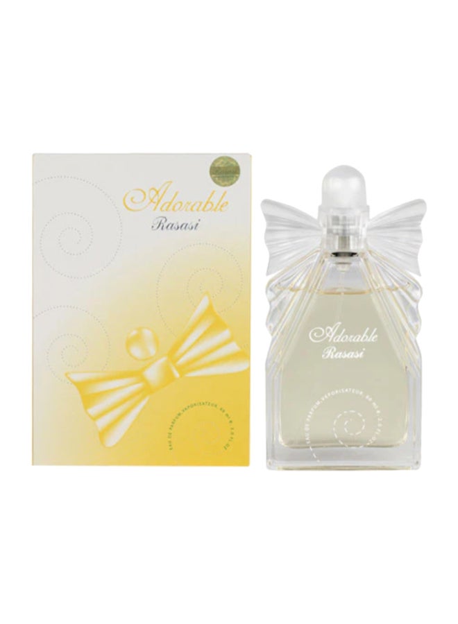 Rasasi - Adorable For Women Edp 60ml - Image 1