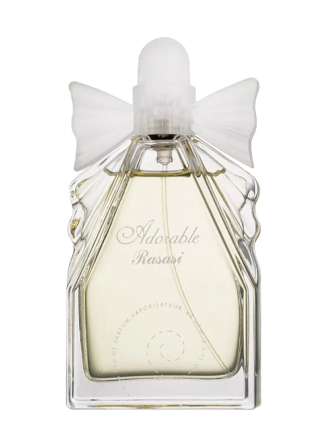 Rasasi - Adorable For Women Edp 60ml - Image 1