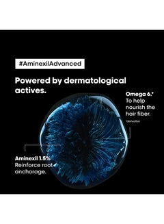L'Oréal Professionnel Aminexil Advanced Anti-Hair Loss Activator Programme 10x6ml  - Image 5
