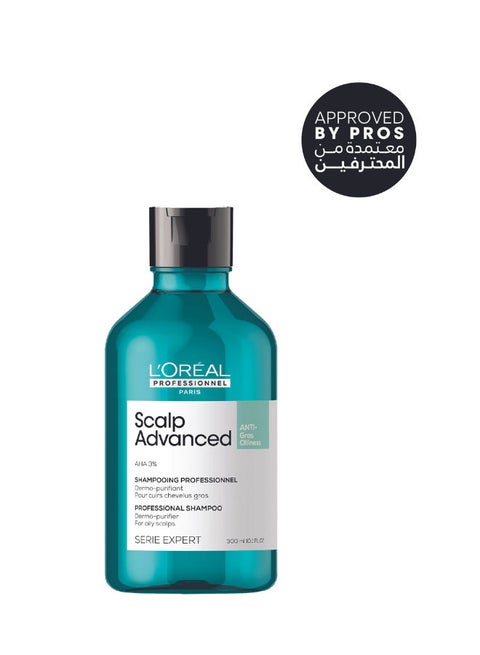 Oily Shampoo 300.0ml