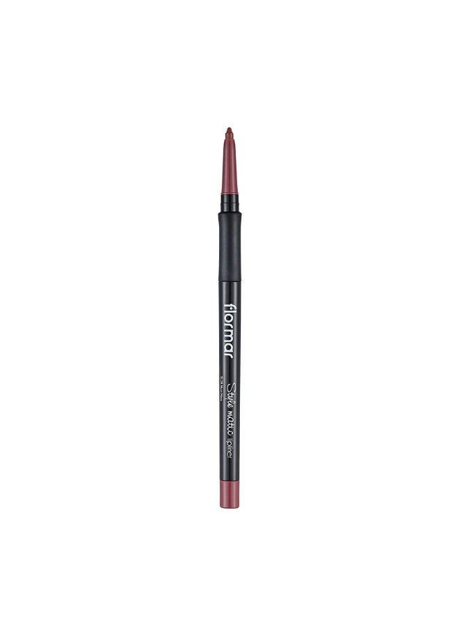 flormar Style Matic Lipliner - Sl28 Must Have - Image 2