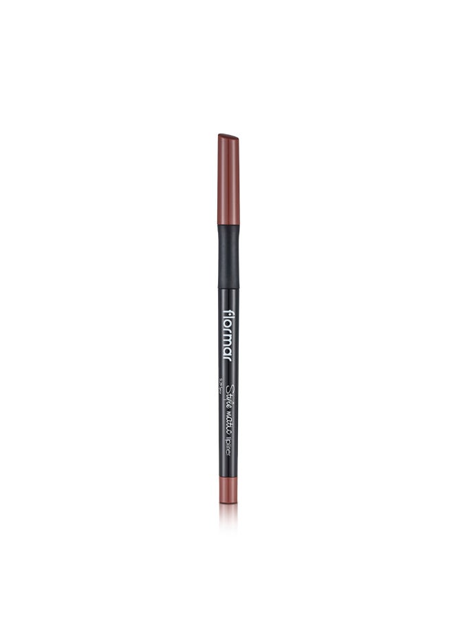 flormar Style Matic Lipliner - Sl29 Spicy - Image 1