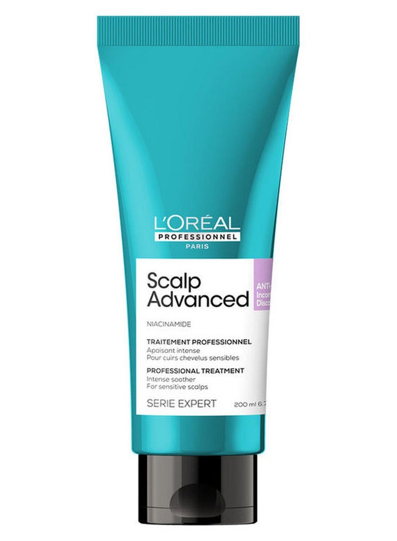 L'Oréal Professionnel Serié Expert Scalp Advanced Anti-Discomfort Hair Treatment 200ml - Image 1