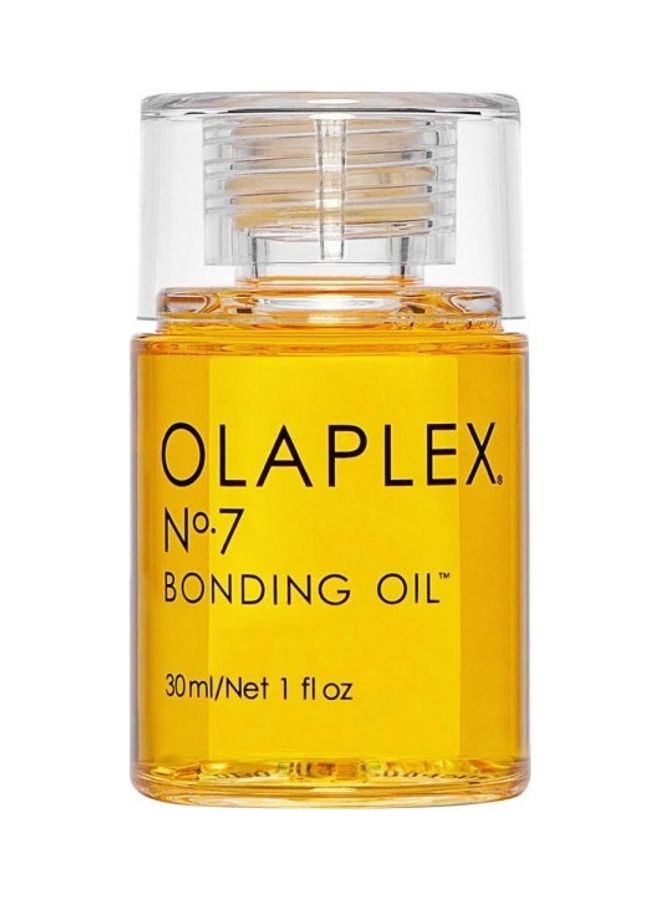 Olaplex No.7 Bonding Oil Clear 30ml and No. 3 Hair Perfector Repairing Treatment 130ml - Image 2