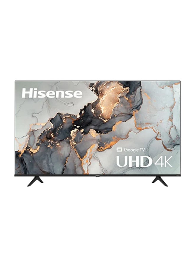 Hisense 55 Inch UHD VIDAA U5 TV 55A61H Black - Image 1