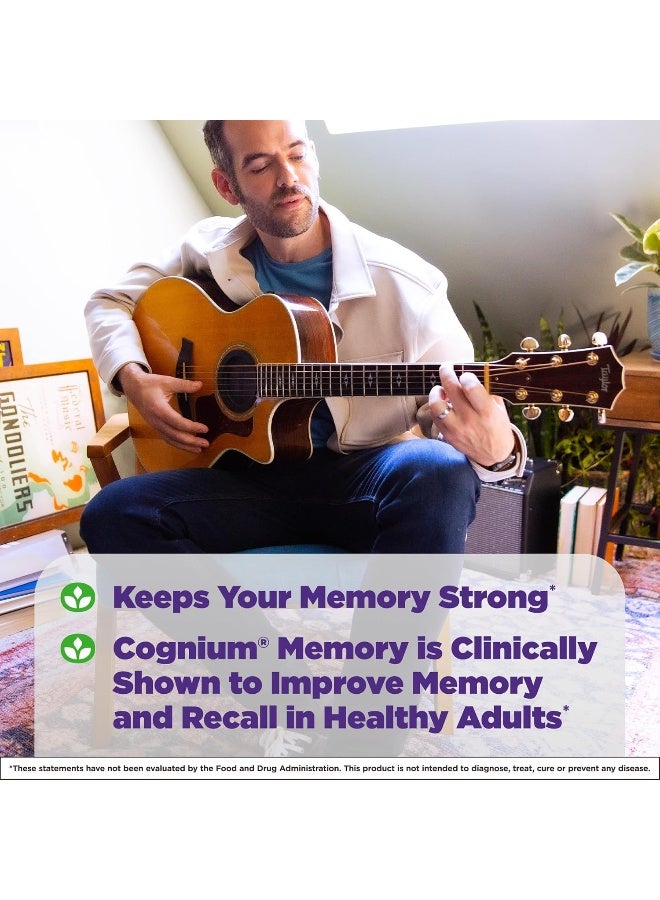 الكونيوم لعقل أكثر وضوحًا، 60 قرصًا - Image 4