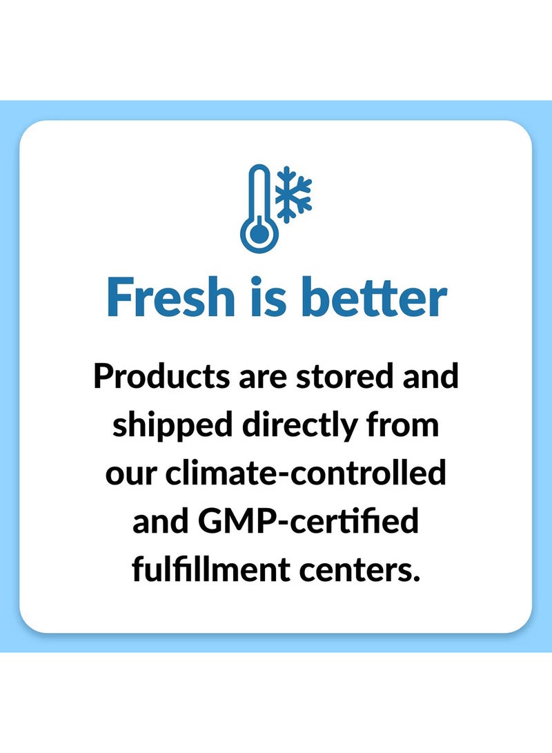 Natrol, Kids, Sleep +Ã‚Â® Calm Gummies, Age 4+, Strawberry, 60 Gummies - Image 4