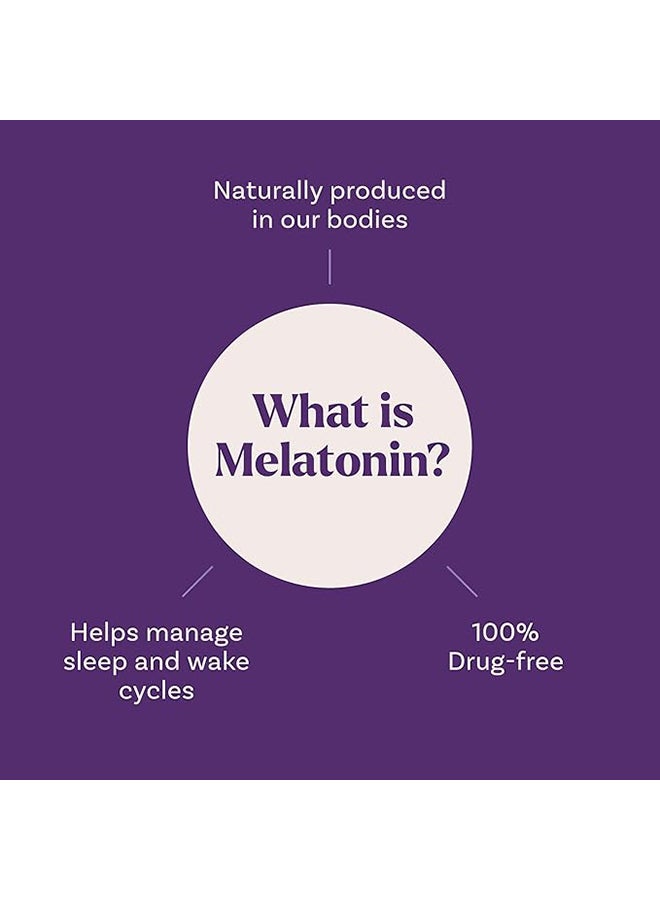 Natrol Melatonin 5Mg Fast Dissolve 90 Tablet - Image 4