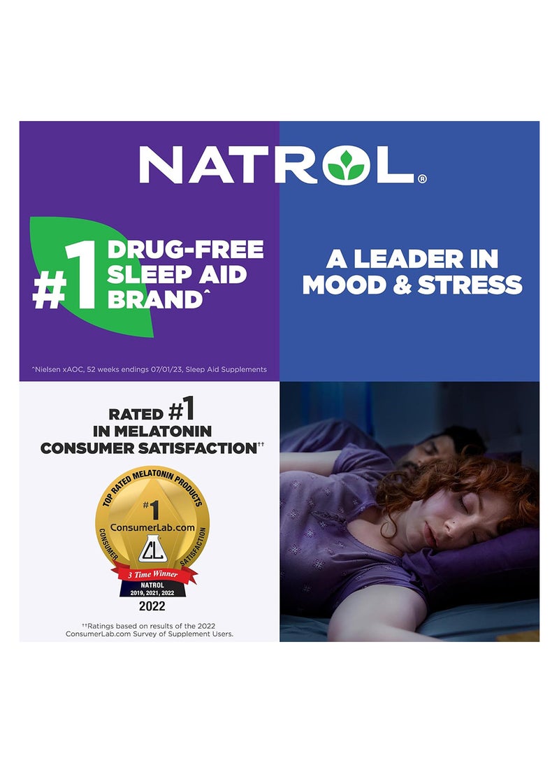 Natrol Sleep Plus Immune Health 50 Gummies  - Image 4