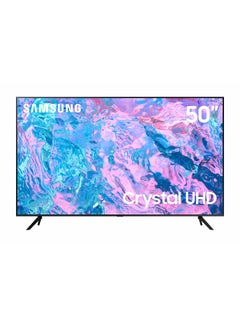 50Inch Crystal UHD 4K Smart TV 2023 50CU7000 UA50CU7000UXZN Black UA50CU7000UXZN Black - pnsku/N53400387A/45/_/1704184423/02ff9edc-05e0-4119-877a-e52848d1a988