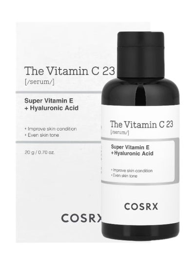 COSRX The Vitamin C 23 Serum, 0.70 Oz (20 G) Packaging May Vary 20grams