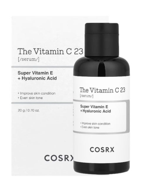 The Vitamin C 23 Serum, 0.70 Oz (20 G) Packaging May Vary 20grams