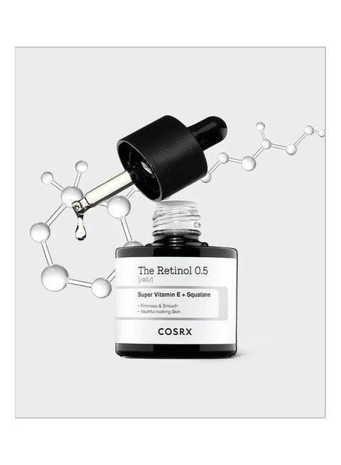 The Retinol 0.5 Oil 20ml