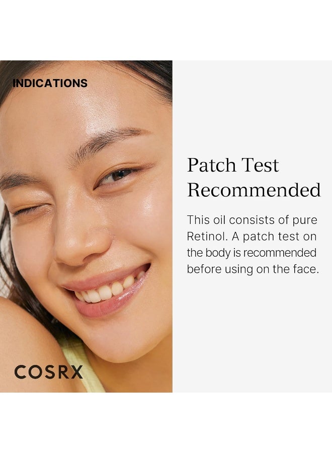 Cosrx - The Retinol 0.5 Oil 20ml - Image 1