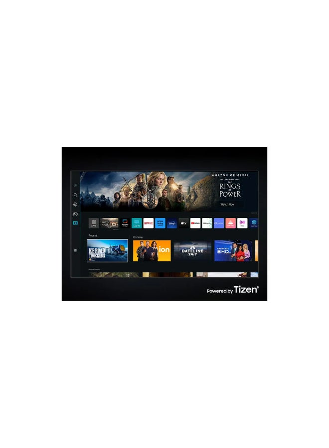 Samsung - Smart TV, Crystal UHD 4K, CU8000, 50 Inch, 2023, Crystal Processor 4K, Airslim, Dynamic Crystal UA50CU8000UXZN Titan Gray - Image 1