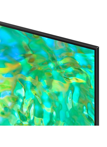 Samsung Smart TV, Crystal UHD 4K, CU8000, 50 Inch, 2023, Crystal Processor 4K, Airslim, Dynamic Crystal UA50CU8000UXZN Titan Gray - Image 2