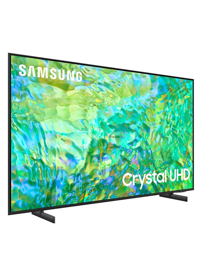 Samsung Smart TV, Crystal UHD 4K, CU8000, 50 Inch, 2023, Crystal Processor 4K, Airslim, Dynamic Crystal UA50CU8000UXZN Titan Gray - Image 5