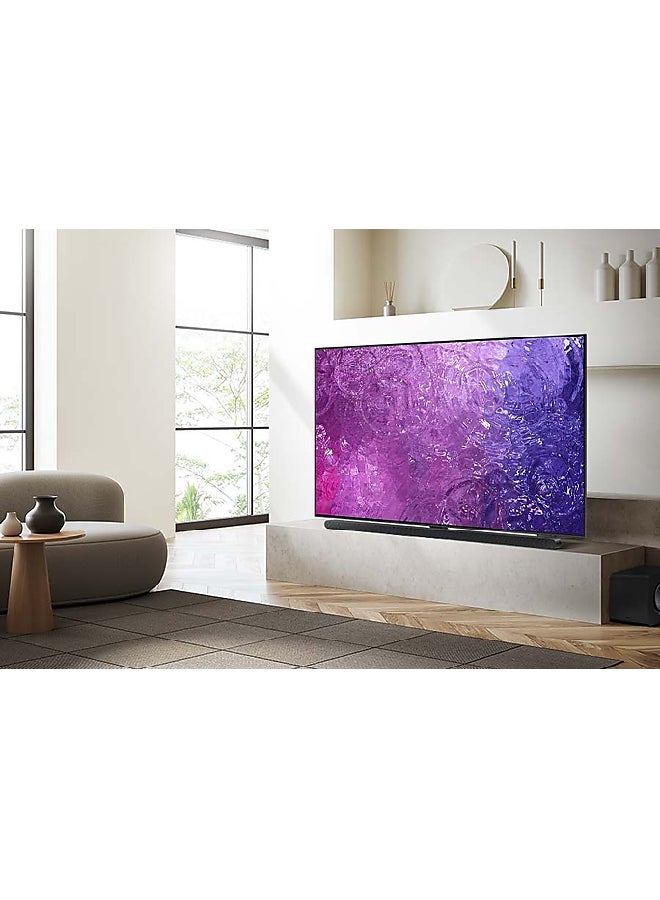 سامسونج - تلفزيون سامسونج الذكي، Neo QLED 4K، QN90C، 43 بوصة، 2023، معالج الكم العصبي 4K، مضاد للانعكاس، OTS+ - Image 1