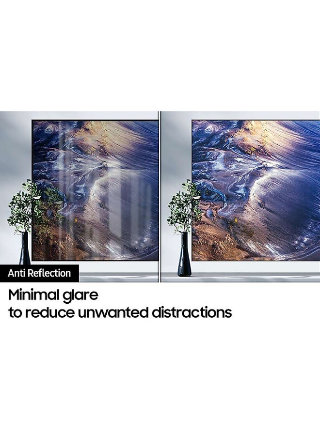 سامسونج - تلفزيون سامسونج الذكي، Neo QLED 4K، QN90C، 43 بوصة، 2023، معالج الكم العصبي 4K، مضاد للانعكاس، OTS+ - Image 1