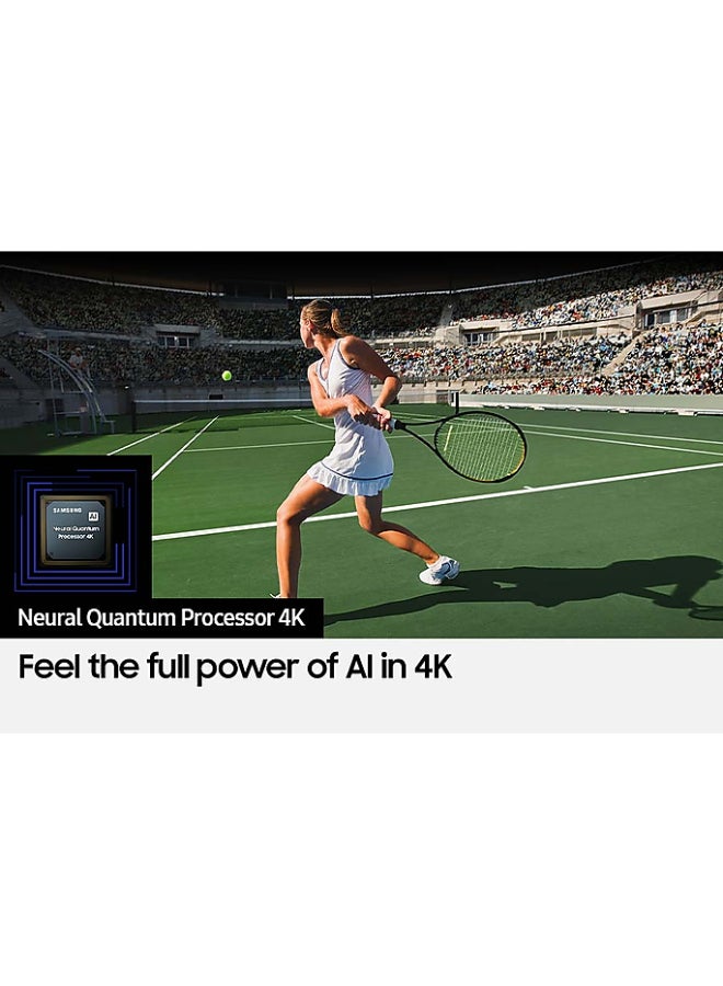 سامسونج - تلفزيون سامسونج الذكي، Neo QLED 4K، QN90C، 43 بوصة، 2023، معالج الكم العصبي 4K، مضاد للانعكاس، OTS+ - Image 1