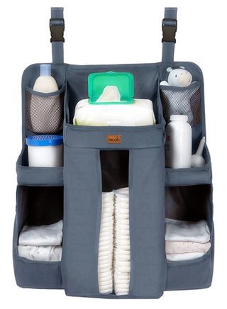 Baby Crib Organizer With Space Saving Design - pnsku/N53401114A/45/_/1708504826/070f44ed-4394-4409-8eec-551d01f6ba41