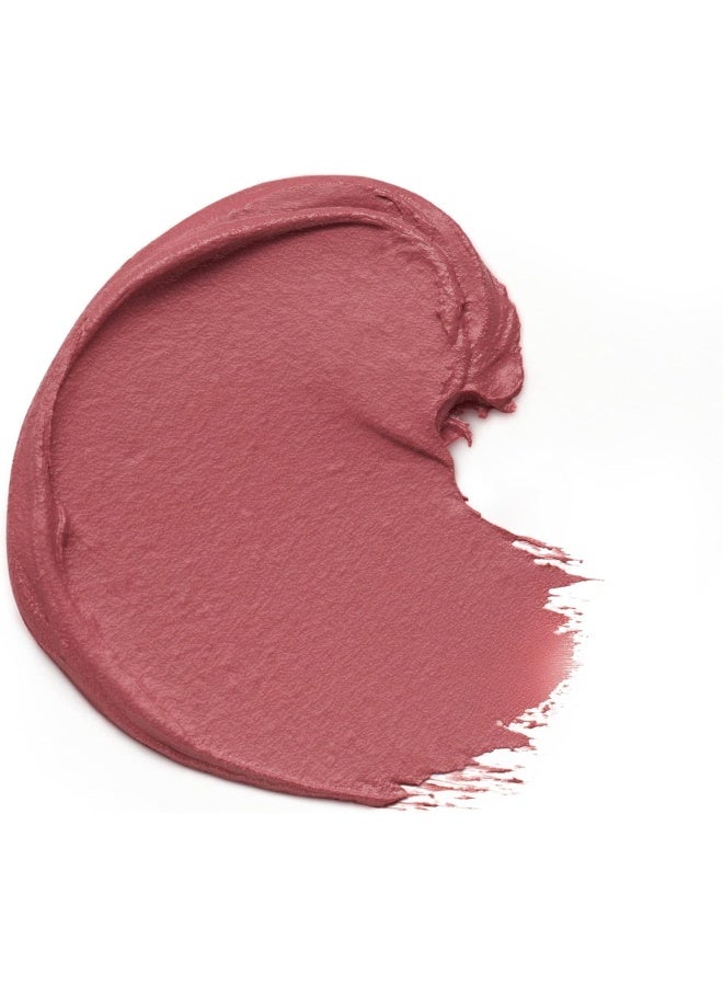 Essence Hydra Matte Lipstick 411 ROCK 'N' ROSE  - Image 3