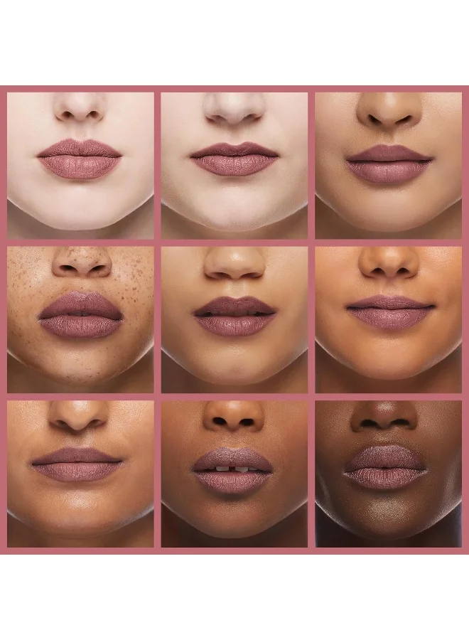 Essence 8H Matte Liquid Lipstick 04 Rosy Nude